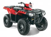 2011 Polaris Sportsman 550 photo